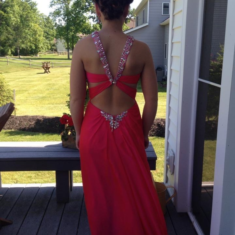 Prom/wedding dress!! Worn once